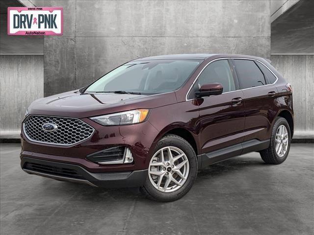 new 2024 Ford Edge car, priced at $36,351