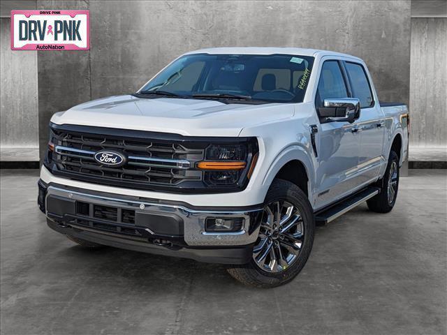 new 2024 Ford F-150 car, priced at $55,708