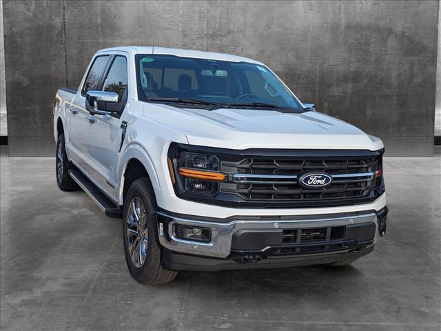 new 2024 Ford F-150 car, priced at $55,458