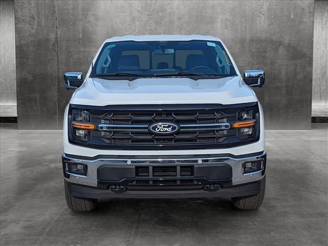 new 2024 Ford F-150 car, priced at $55,708