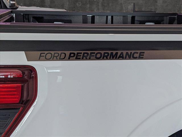 new 2024 Ford F-150 car, priced at $60,550