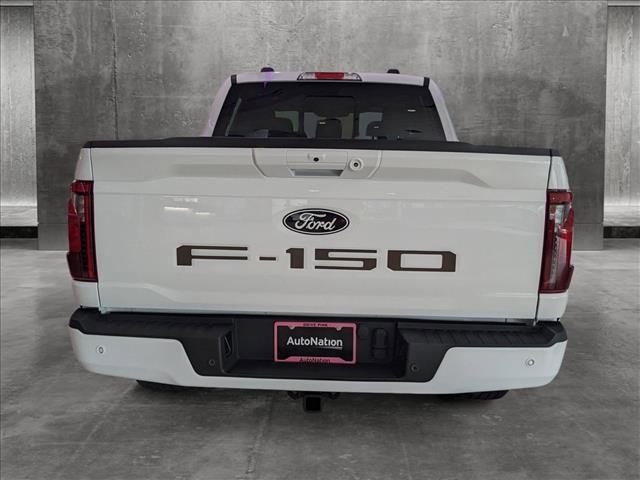 new 2024 Ford F-150 car, priced at $60,300