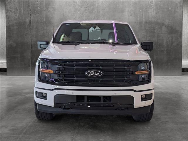 new 2024 Ford F-150 car, priced at $60,550