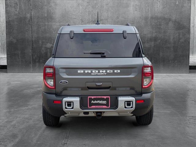 new 2025 Ford Bronco Sport car, priced at $31,797