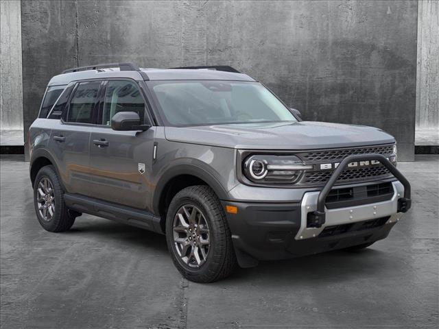 new 2025 Ford Bronco Sport car, priced at $31,797