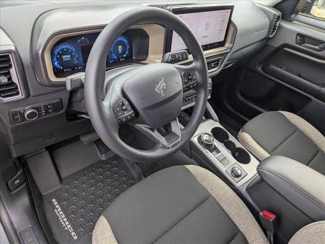 new 2025 Ford Bronco Sport car, priced at $31,797