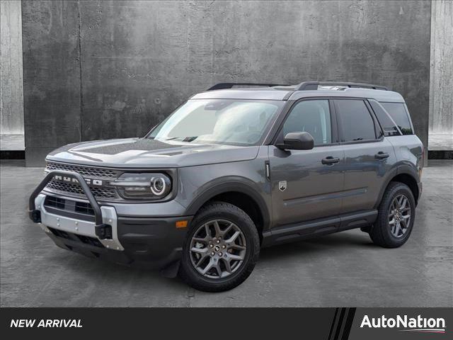 new 2025 Ford Bronco Sport car, priced at $31,797