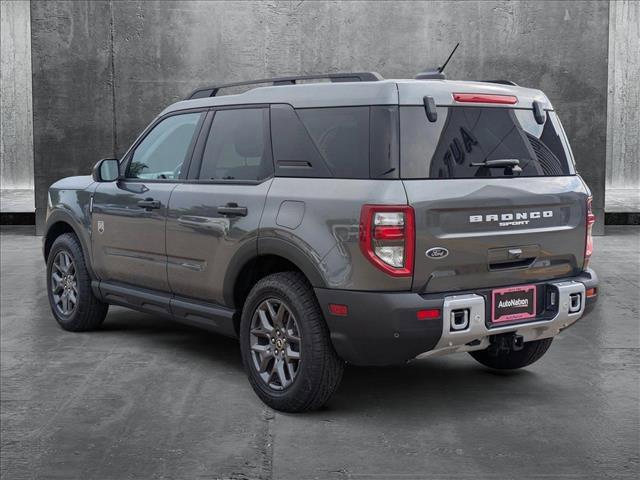 new 2025 Ford Bronco Sport car, priced at $31,797