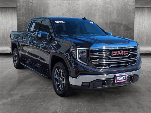 used 2024 GMC Sierra 1500 car, priced at $48,977