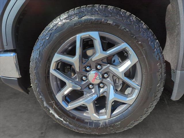 used 2024 GMC Sierra 1500 car, priced at $48,977