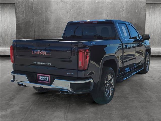 used 2024 GMC Sierra 1500 car, priced at $48,977