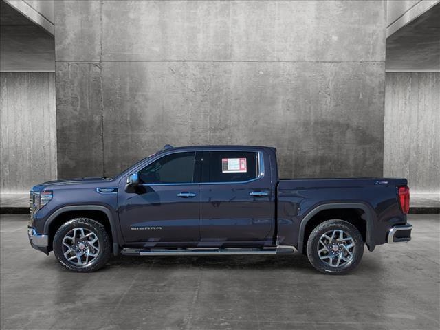 used 2024 GMC Sierra 1500 car, priced at $48,977