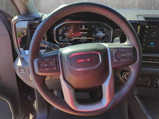 used 2024 GMC Sierra 1500 car, priced at $48,977