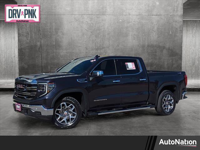 used 2024 GMC Sierra 1500 car, priced at $48,977