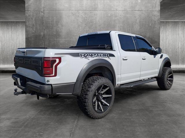 used 2020 Ford F-150 car, priced at $44,250