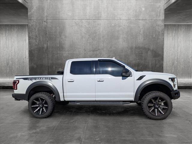 used 2020 Ford F-150 car, priced at $44,250