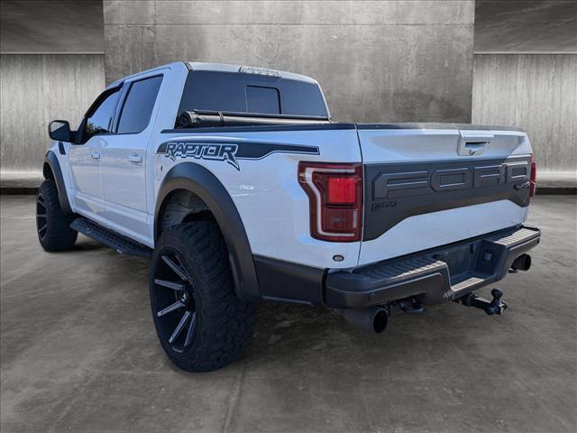 used 2020 Ford F-150 car, priced at $44,250