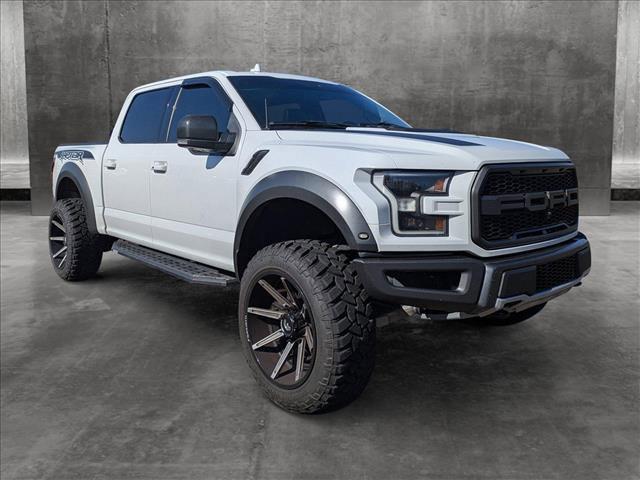 used 2020 Ford F-150 car, priced at $44,250