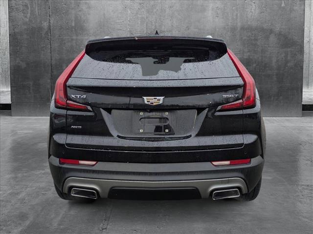 used 2021 Cadillac XT4 car, priced at $23,199