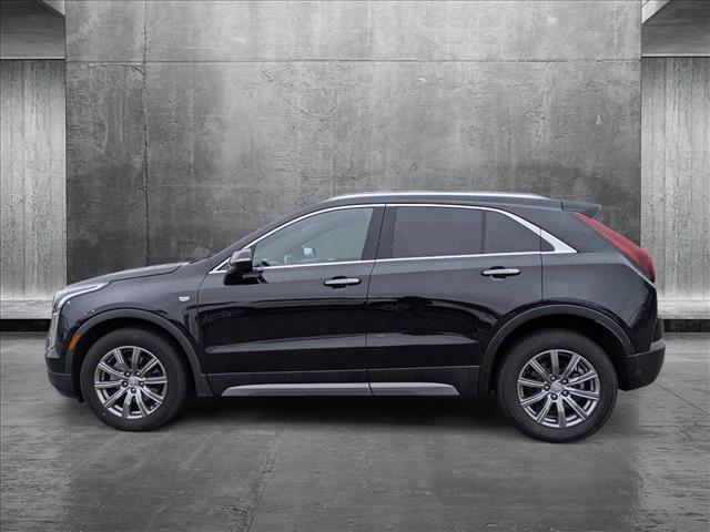 used 2021 Cadillac XT4 car, priced at $23,199