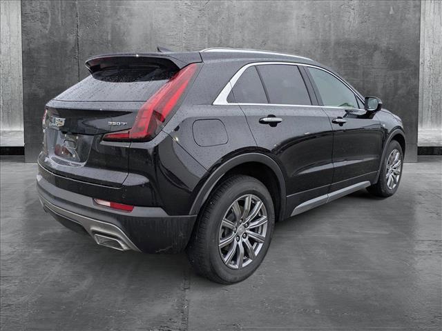 used 2021 Cadillac XT4 car, priced at $23,199