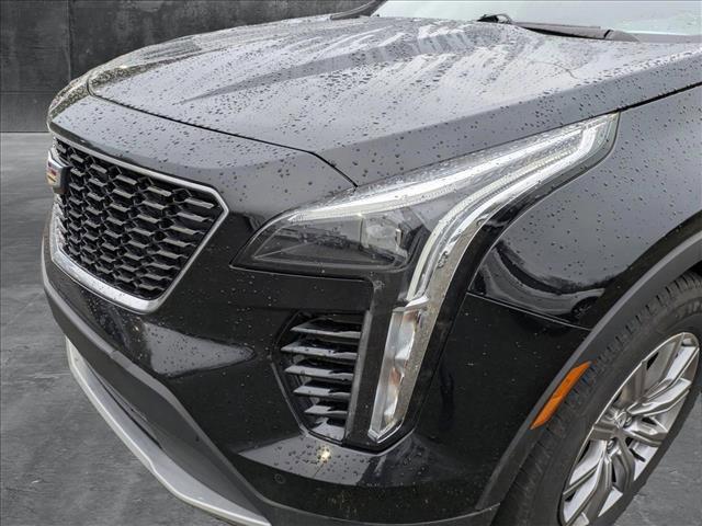 used 2021 Cadillac XT4 car, priced at $23,199