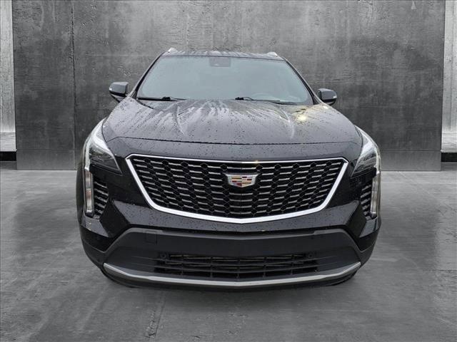 used 2021 Cadillac XT4 car, priced at $23,199