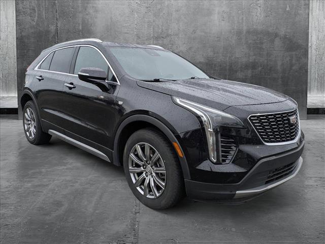 used 2021 Cadillac XT4 car, priced at $23,199