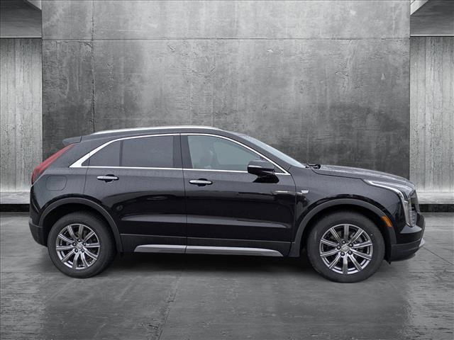 used 2021 Cadillac XT4 car, priced at $23,199