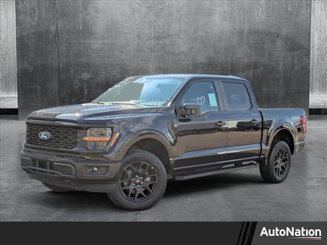 new 2025 Ford F-150 car, priced at $47,743