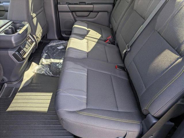 new 2025 Ford F-150 car, priced at $47,743