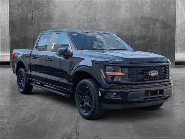 new 2025 Ford F-150 car, priced at $47,743