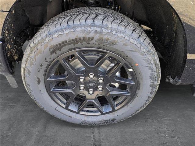new 2025 Ford F-150 car, priced at $47,743