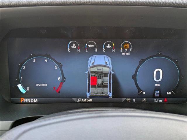 new 2025 Ford F-150 car, priced at $47,743