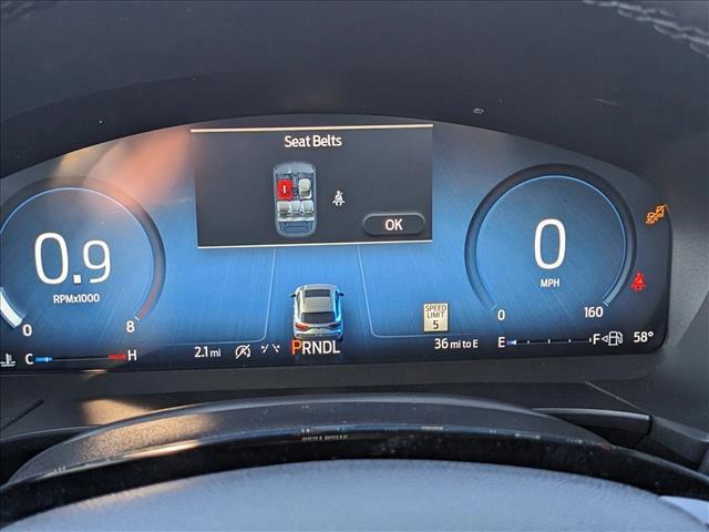 new 2024 Ford Escape car, priced at $30,224