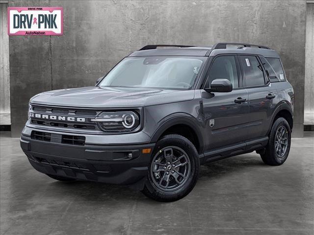 new 2024 Ford Bronco Sport car, priced at $34,430