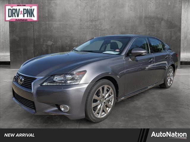 used 2014 Lexus GS 350 car, priced at $17,777