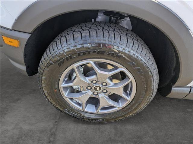 new 2024 Ford Bronco Sport car, priced at $38,693