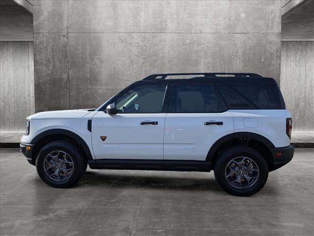 new 2024 Ford Bronco Sport car, priced at $38,693