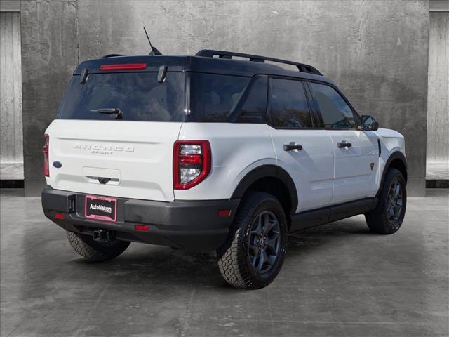 new 2024 Ford Bronco Sport car, priced at $38,693