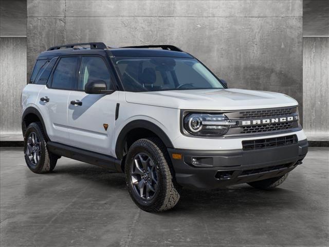 new 2024 Ford Bronco Sport car, priced at $38,693