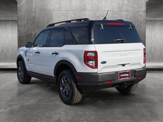 new 2024 Ford Bronco Sport car, priced at $38,693