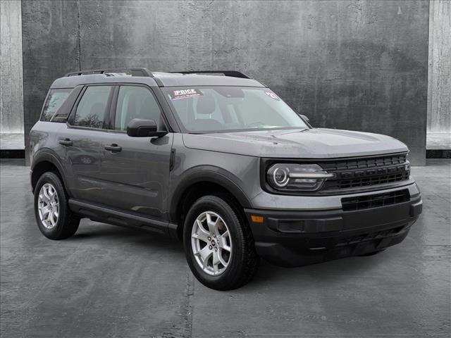 used 2021 Ford Bronco Sport car, priced at $19,453