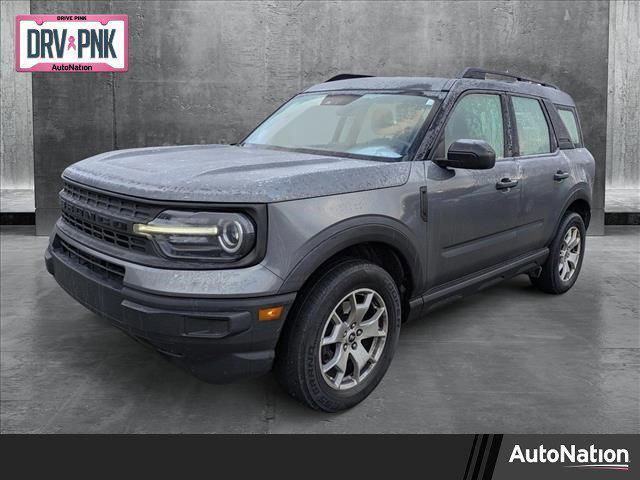 used 2021 Ford Bronco Sport car, priced at $19,568