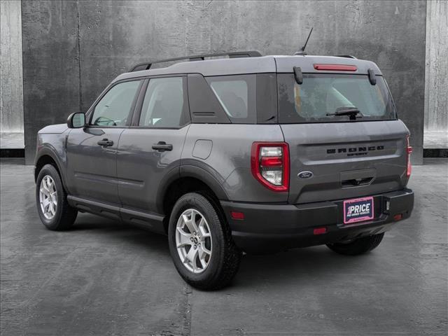 used 2021 Ford Bronco Sport car, priced at $19,453