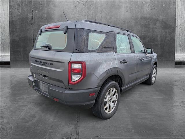 used 2021 Ford Bronco Sport car, priced at $19,568