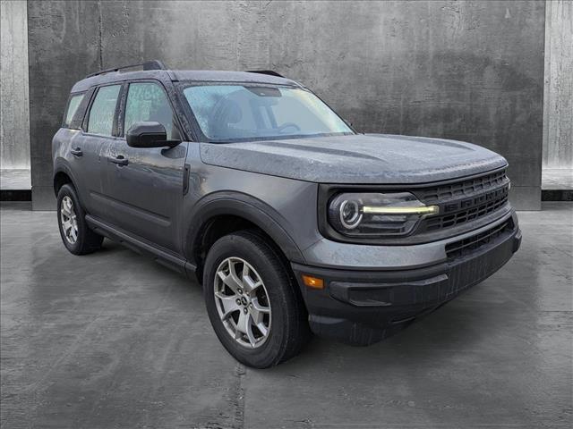 used 2021 Ford Bronco Sport car, priced at $19,568