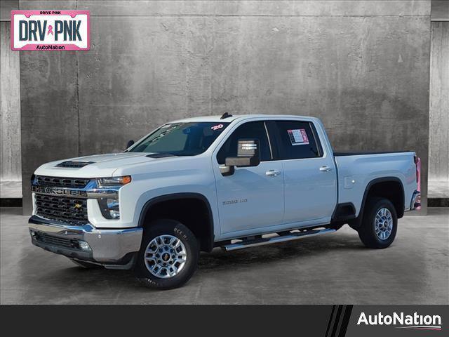 used 2020 Chevrolet Silverado 2500 car, priced at $34,689