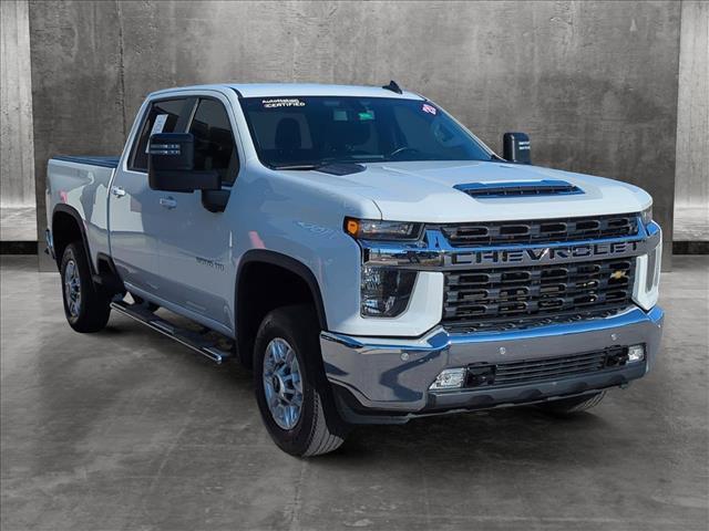 used 2020 Chevrolet Silverado 2500 car, priced at $34,689