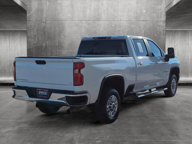 used 2020 Chevrolet Silverado 2500 car, priced at $34,689